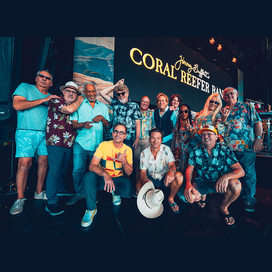 Jimmy Buffett's Coral Reefer Band